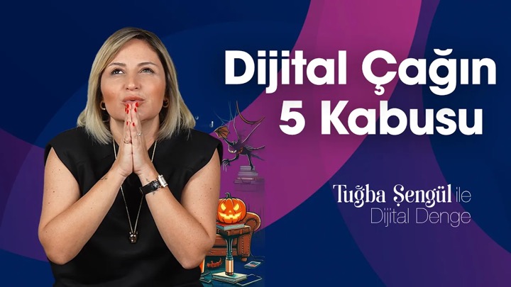 Dijital Denge — Tuğba Şengül