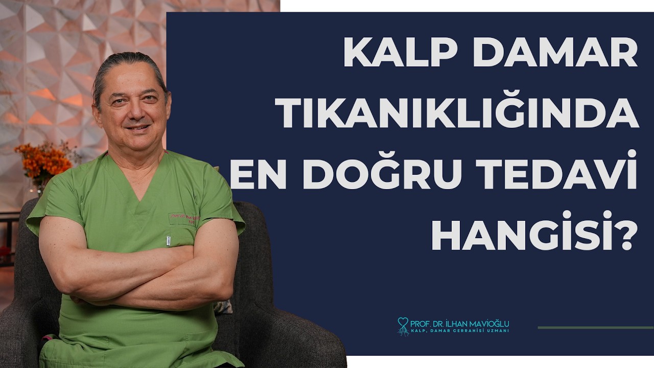 Prof. Dr. İlhan Mavioğlu
