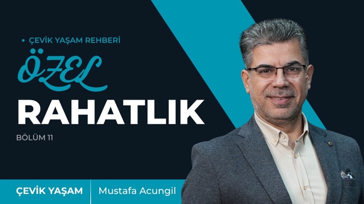 Mustafa Acungil — Çevik Yaşam